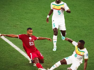 Lamine Camara et Habib Diarra vont manquer ce rassemblaient de Lions