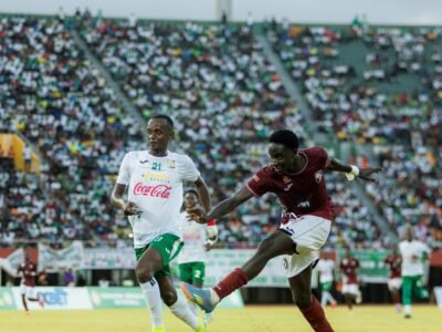 Génération Foot et Jaraaf ont montré leurs limites dès le premier tour