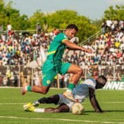 Iliman Ndiaye a pris une nouvelle dimension en équipe nationale.