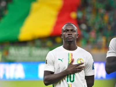 Sadio Mané, l’éternel !