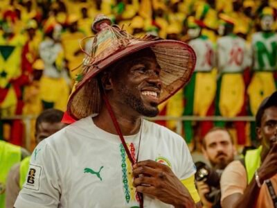 Kalidou Koulibaly : « Quand je vais dormir(…) je rêve de soulever la CAN une deuxième fois »
