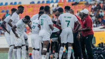 Le Jaraaf s’apprête à mettre son titre en jeu