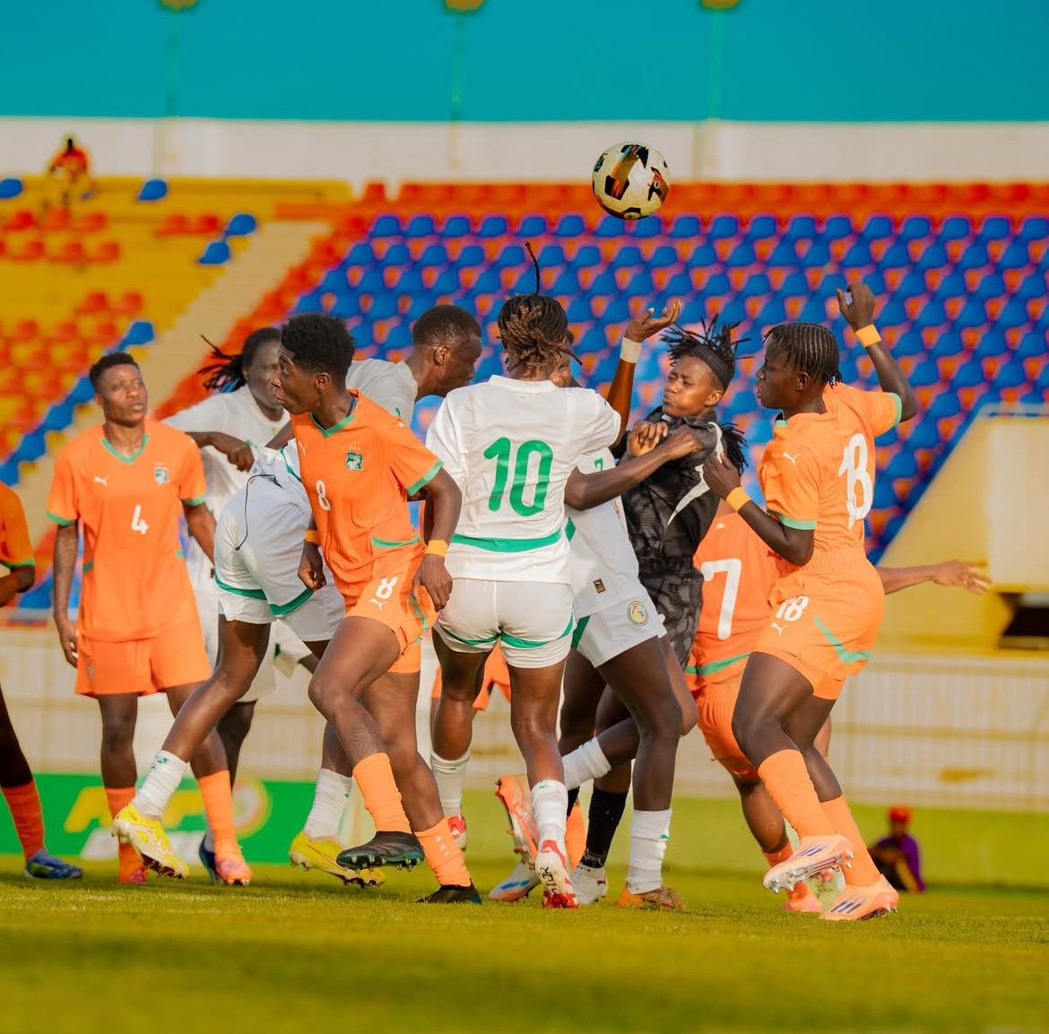 Sénégal vs Côte d’Ivoire (0-0)