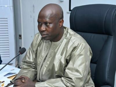 Le nouveau président de la fédération sénégalaise de football a installé les membres du comité exécutif.