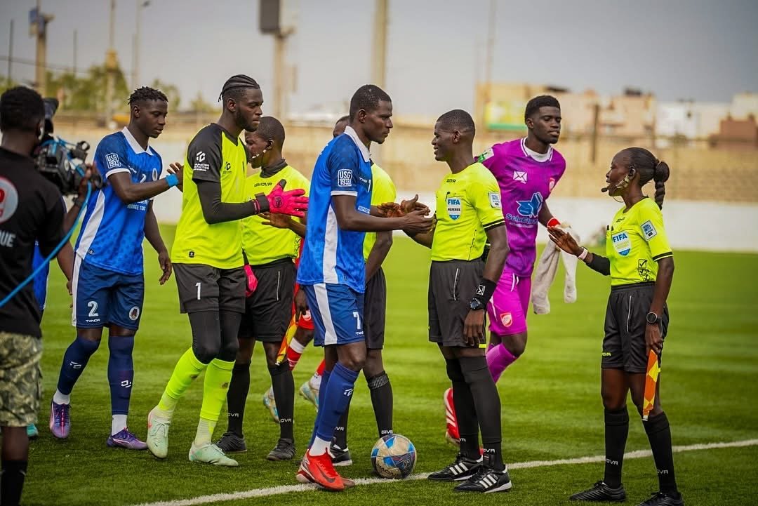 L’US Gorée rêve toujours de titre.