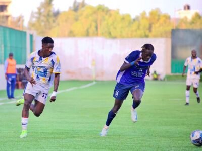 Teungueth FC reçoit US Gorée