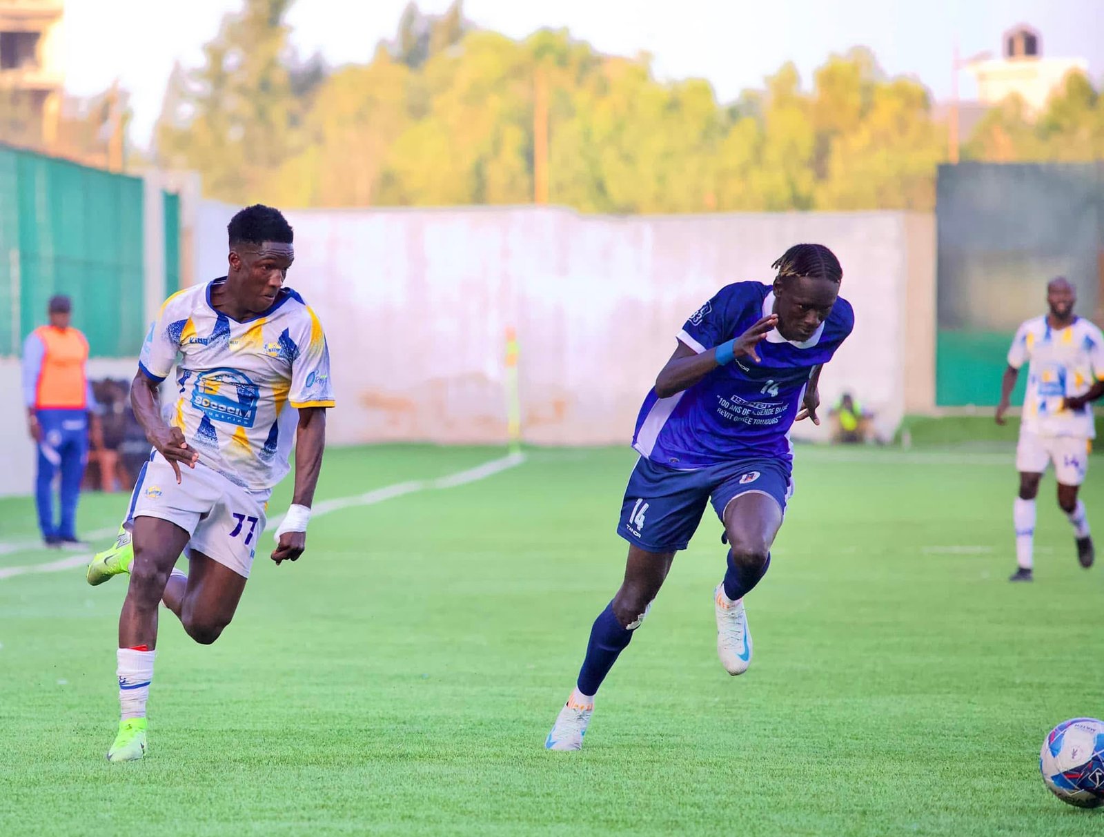 Teungueth FC reçoit US Gorée