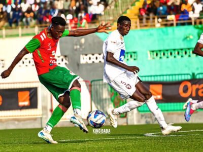 AS Pikine : Mouhamed Johnson quitte le club