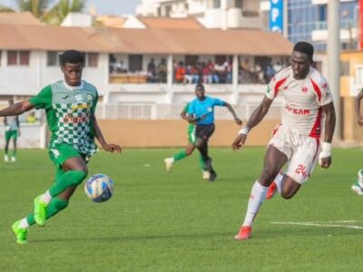 Ouakam-Jaraaf, au nom de la paix !