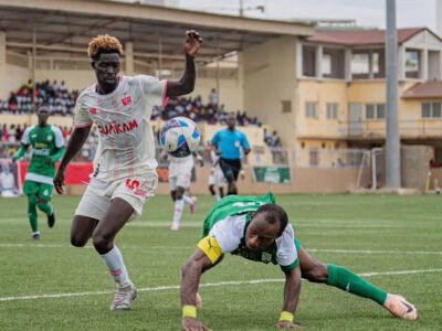 JARAAF « VIOLENTÉ » PAR OUAKAM