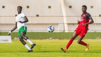 JARAAF EN DANGER À THIÈS