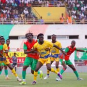 Teungueth-Pikine, test match !