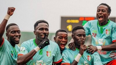 AS Pikine enfonce définitivement Guédiawaye Football Club.