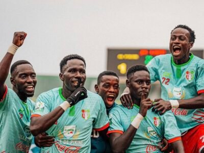 AS Pikine enfonce définitivement Guédiawaye Football Club.