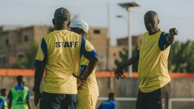 GFC : ALIOUNE MBAYE CLAQUE LA PORTE !