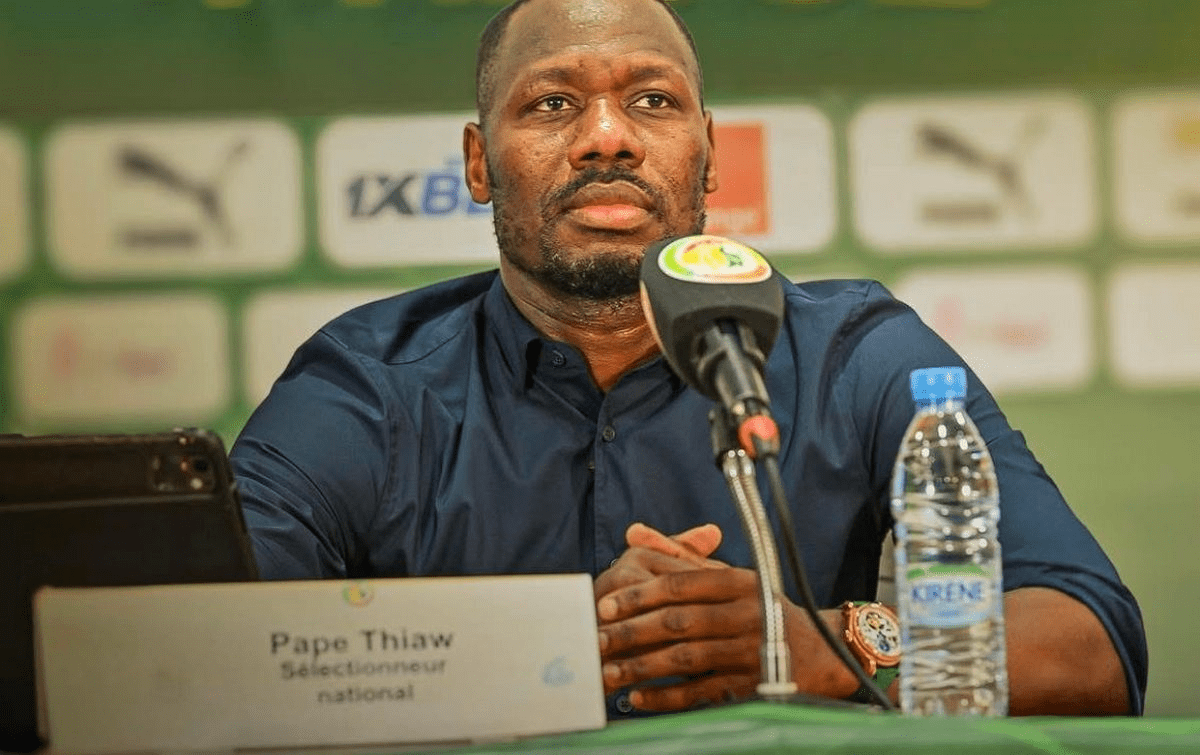 Pape Thiaw avait des comptes à rendre avec tout le monde.