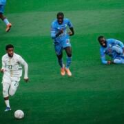 Ibrahim Mbaye en veut plus !