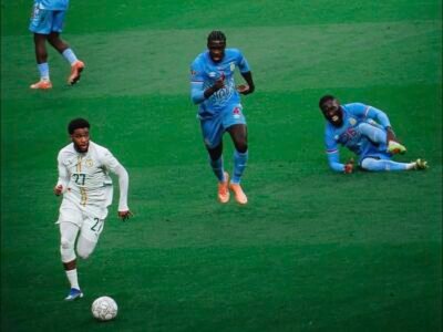 Ibrahim Mbaye en veut plus !