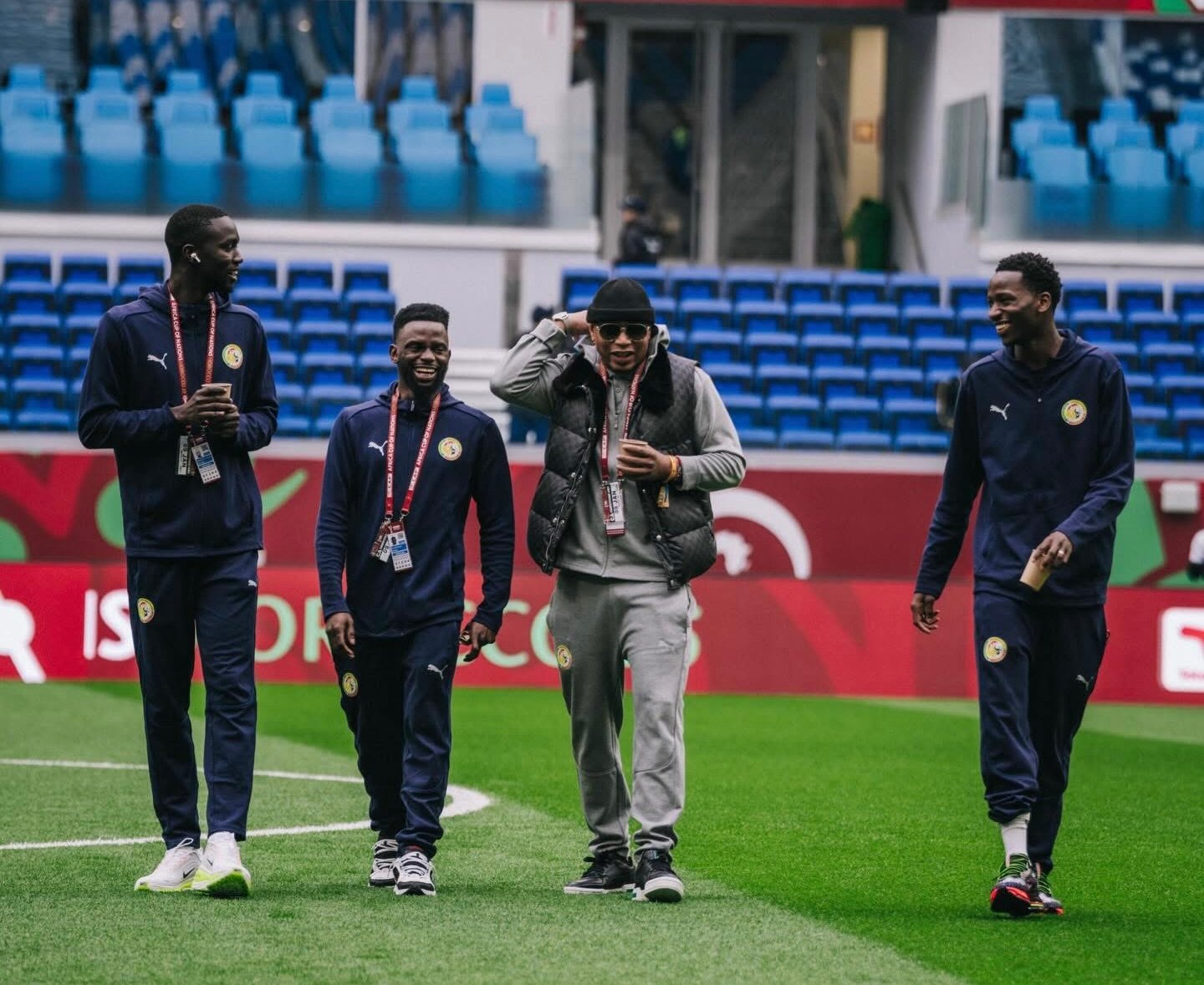 Pourquoi El Hadji Diouf dérange ?