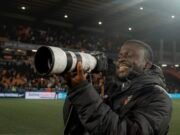 Bamba Dieng respire la grande forme depuis le début de la saison.