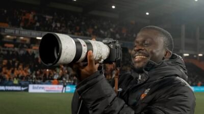 Bamba Dieng respire la grande forme depuis le début de la saison.