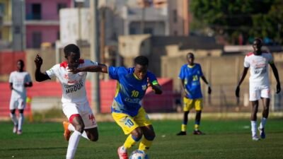 Guédiawaye, un séjour en enfer !