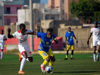 Guédiawaye, un séjour en enfer !
