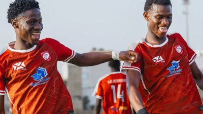 AJEL de Rufisque, qui confirme sa belle