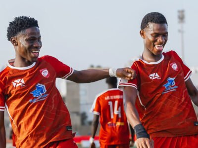 AJEL de Rufisque, qui confirme sa belle