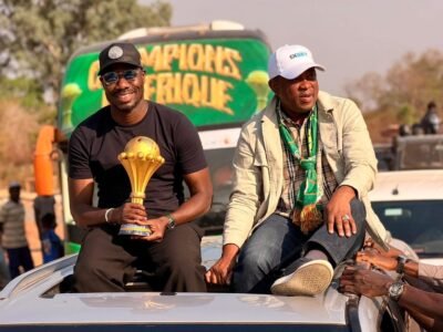 Un Trophy Tour qui n’intéresse presque personne,