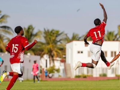 Abdourahmane Mbodj, « le tueur » silencieux !
