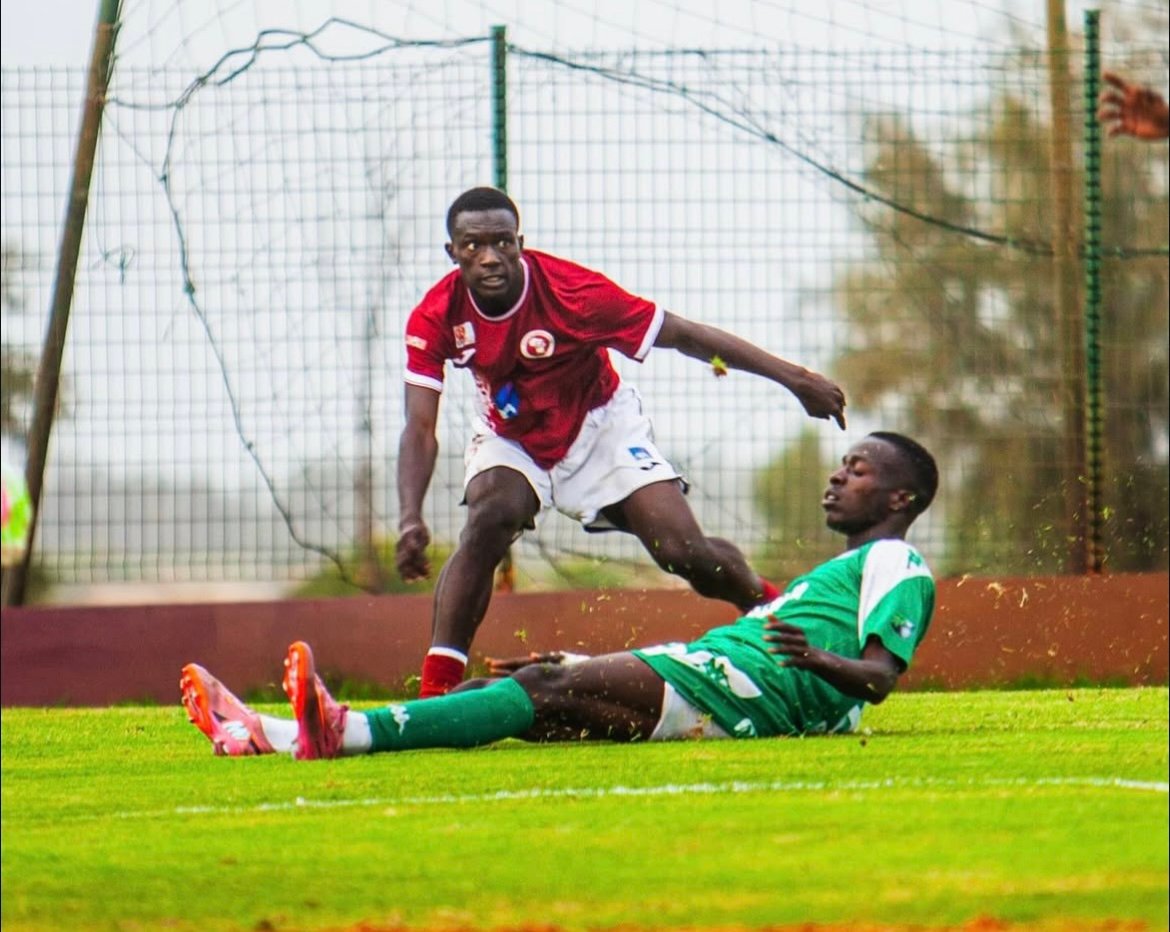 Abdourahmane Mbodj, « le tueur » silencieux !