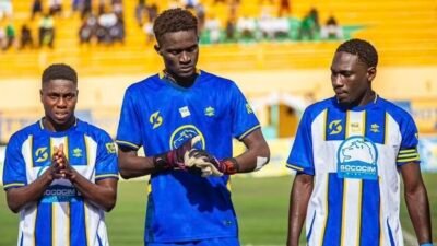 TEUNGUETH FC, LA MURAILLE IMPRENABLE !