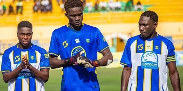 TEUNGUETH FC, LA MURAILLE IMPRENABLE !