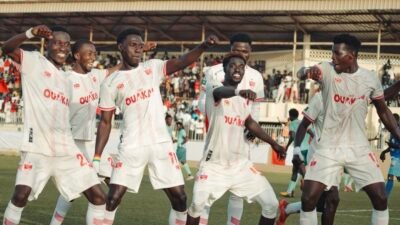 Toumouler : C’est quoi cette danse qui s’empare des terrains de foot ?