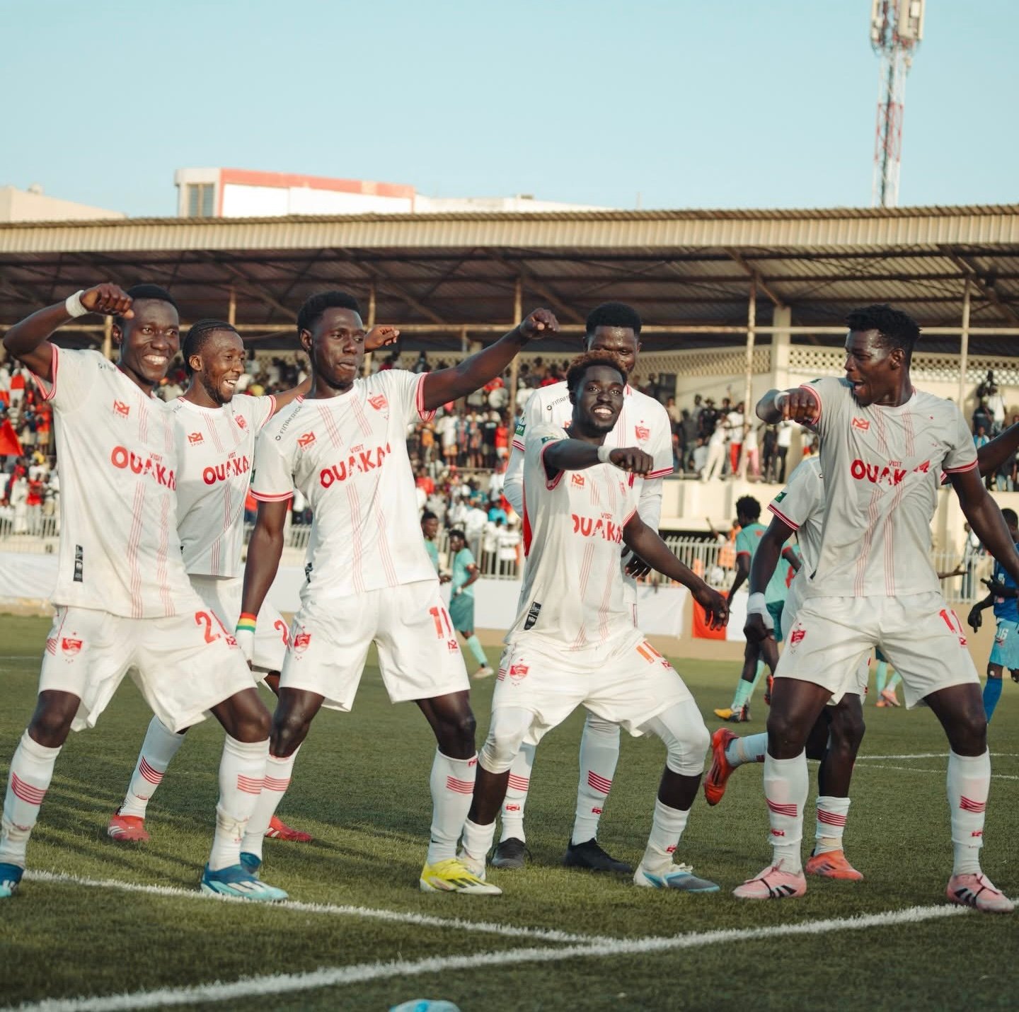 Toumouler : C’est quoi cette danse qui s’empare des terrains de foot ?