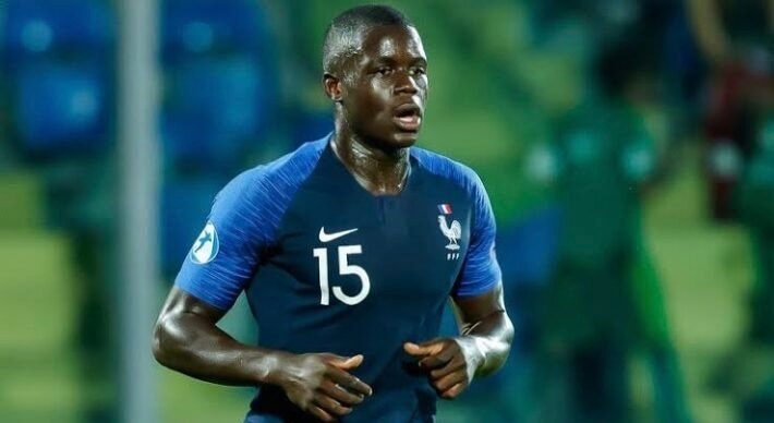 Malang Sarr, objectif mondial !