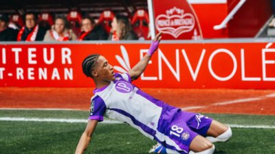 Pape Demba Diop est redevenu important depuis son prêt à Toulouse