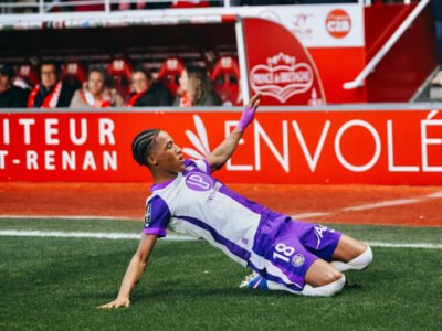 Pape Demba Diop est redevenu important depuis son prêt à Toulouse