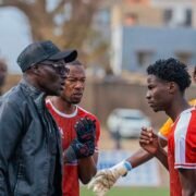 Tabane Dieng, le maître du jeu !