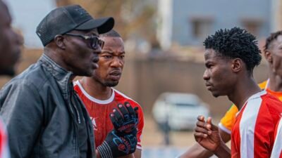 Tabane Dieng, le maître du jeu !