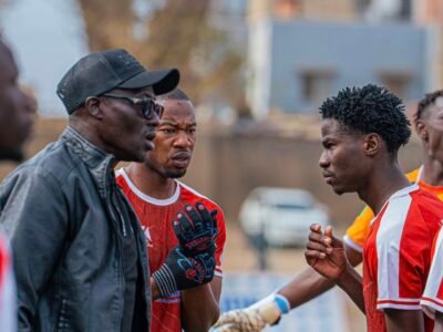 Tabane Dieng, le maître du jeu !