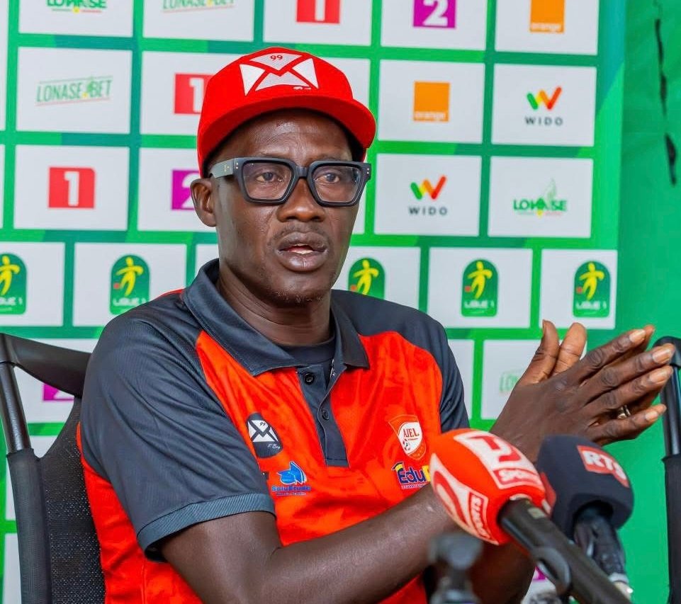 Tabane Dieng, le maître du jeu ! 