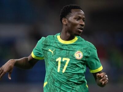 Pape Matar Sarr ou Pape Demba Diop