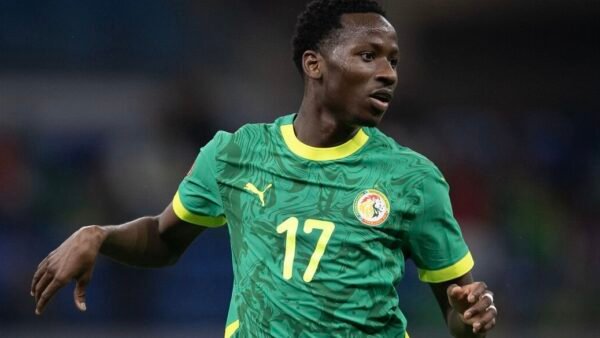 Pape Matar Sarr ou Pape Demba Diop