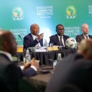 LE SÉNÉGAL VEUT ACHEVER LA CAF !