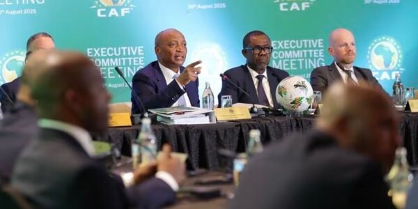 LE SÉNÉGAL VEUT ACHEVER LA CAF !