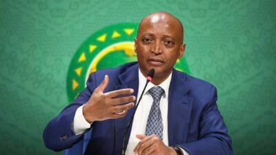 Patrice Motsepe a complètement désavoué ses collaborateurs,