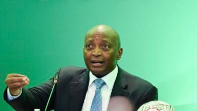 Patrice Motsepe a complètement désavoué ses collaborateurs