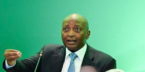 Patrice Motsepe a complètement désavoué ses collaborateurs